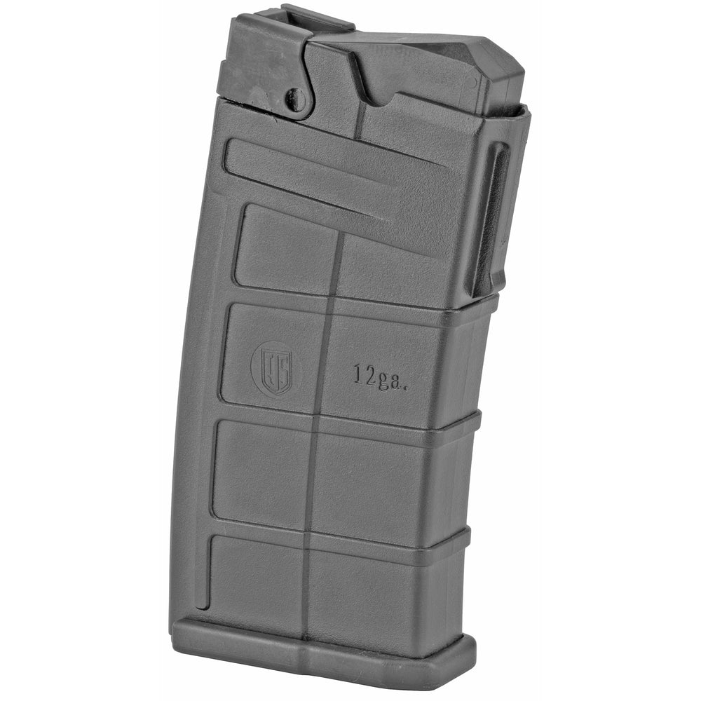 JTS M12AR 12 Gauge 5-Round Magazine, Black