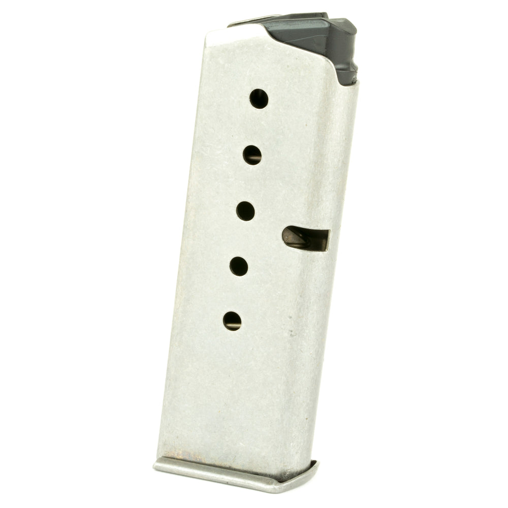 Kahr P380 .380 ACP 6-Round Magazine, Stainless