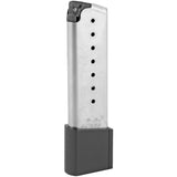 Kahr K9 9mm 10-Round Magazine, Stainless photo 1
