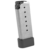 Kahr PM9 & MK9 Stainless with Extension 9mm 7-Round Magazine photo 1