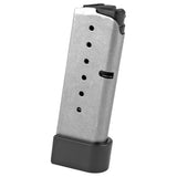 Kahr PM9 & MK9 Stainless with Extension 9mm 7-Round Magazine photo 2