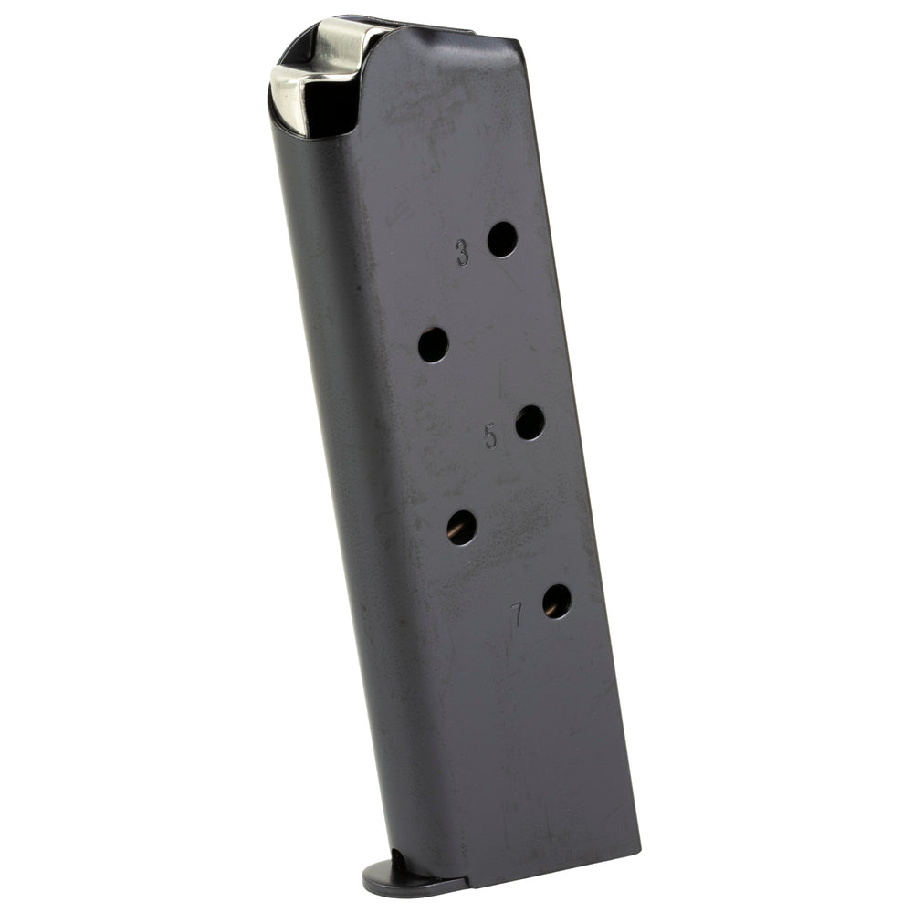 Kci Usa 1911 .45 ACP 7-Round Magazine, Black