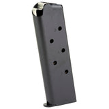 Kci Usa 1911 .45 ACP 7-Round Magazine, Black photo 1