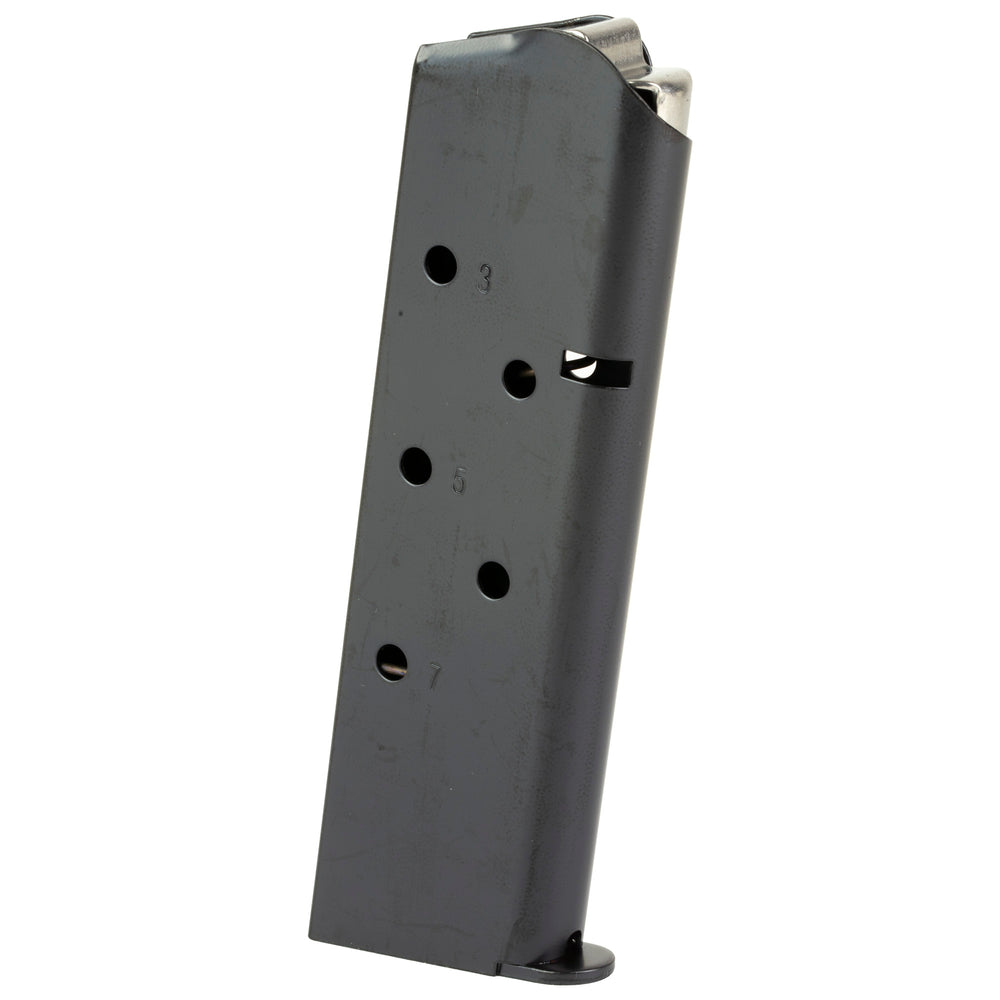 Kci Usa 1911 .45 ACP 7-Round Magazine, Black