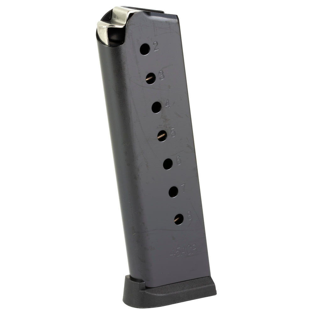 Kci Usa 1911 .45 ACP 8-Round Magazine, Black