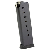 Kci Usa 1911 .45 ACP 8-Round Magazine, Black photo 1