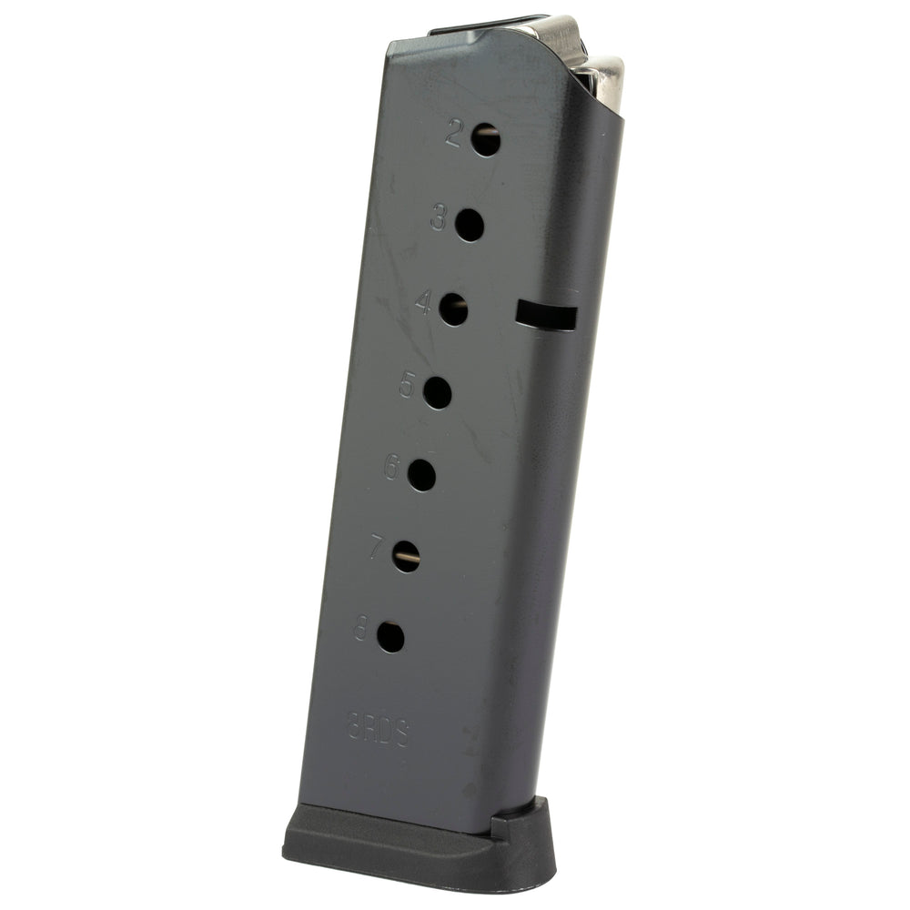Kci Usa 1911 .45 ACP 8-Round Magazine, Black