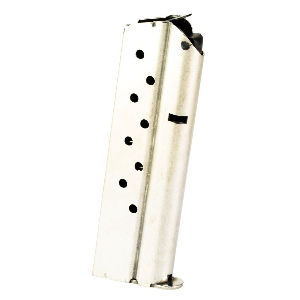 Kimber ..38 Super Stainless Silver 9-Round Magazine