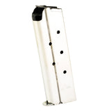 Kimber Stainless Silver 10mm 8-Round Magazine photo 1