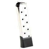Kimber Stainless Steel .45 ACP 10-Round Magazine photo 1