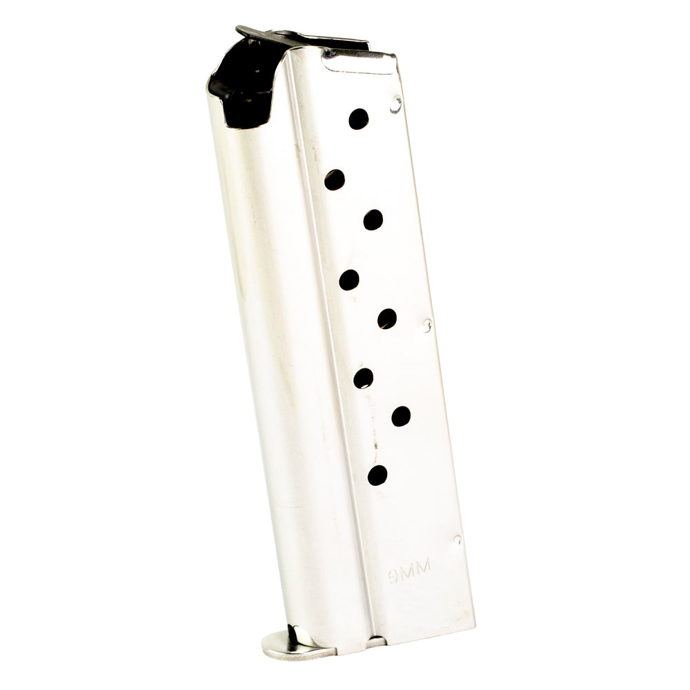 Kimber Stainless Silver 9mm 9-Round Magazine