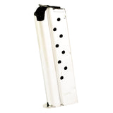 Kimber Stainless Silver 9mm 9-Round Magazine photo 1