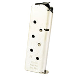 Kimber Tactical .45 ACP 8-Round Magazine, Stainless photo 2