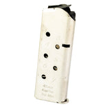 Kimber TacMag Compact .45 ACP 7-Round Magazine, Stainless photo 2