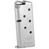 Kimber Micro 9 & Evo SP 9mm 6-Round Magazine photo 1