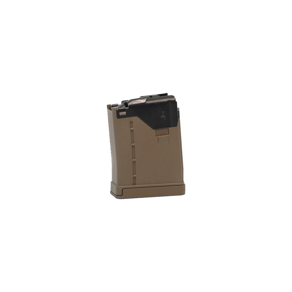 Lancer L5AWM Gen 2 .223 Rem 10-Round Magazine, FDE · MGLSL5