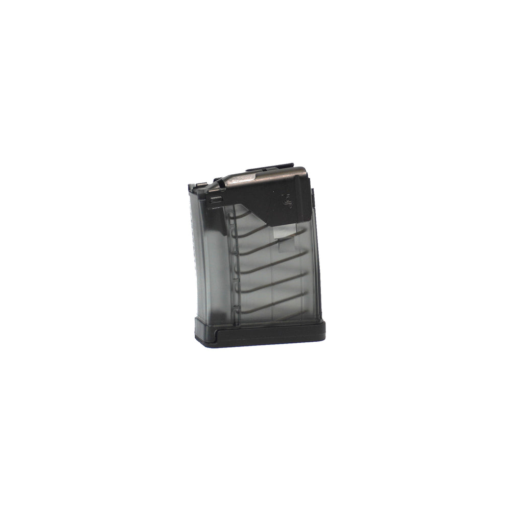 Lancer L5AWM Gen 2 .223 Rem 10-Round Magazine, Smoke · MGLSL5