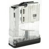 Lancer L7AWM 7.62 Translucent 10-Round Magazine, Clear photo 1