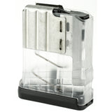 Lancer L7AWM 7.62 Translucent 10-Round Magazine, Clear photo 2