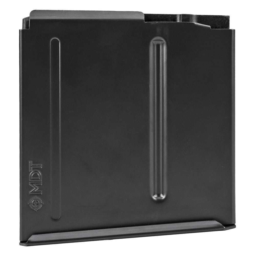 MDT LA 3.85 300WM Metal 5-Round Magazine, Black