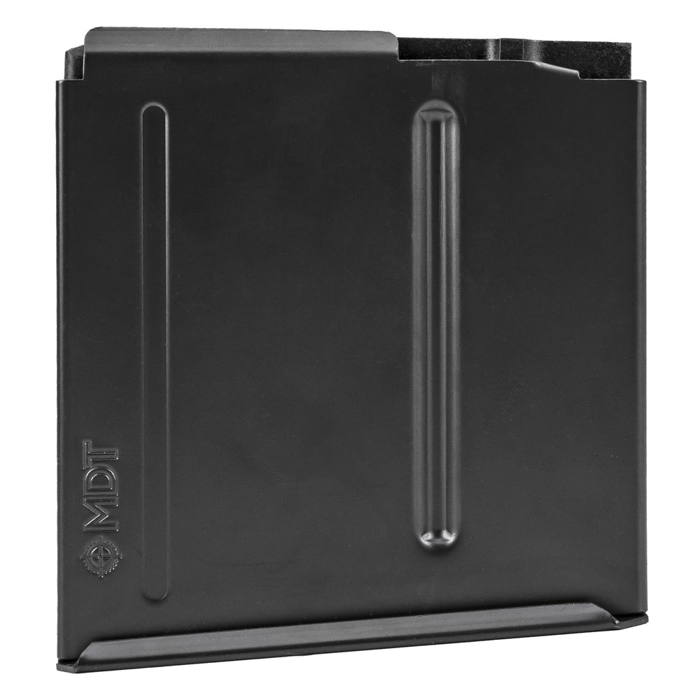 MDT LA 3.85 338LM Metal 5-Round Magazine, Black