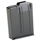 Magazine MDT Aics 308/6.5 10-Round Metal with O Base Pad photo 1