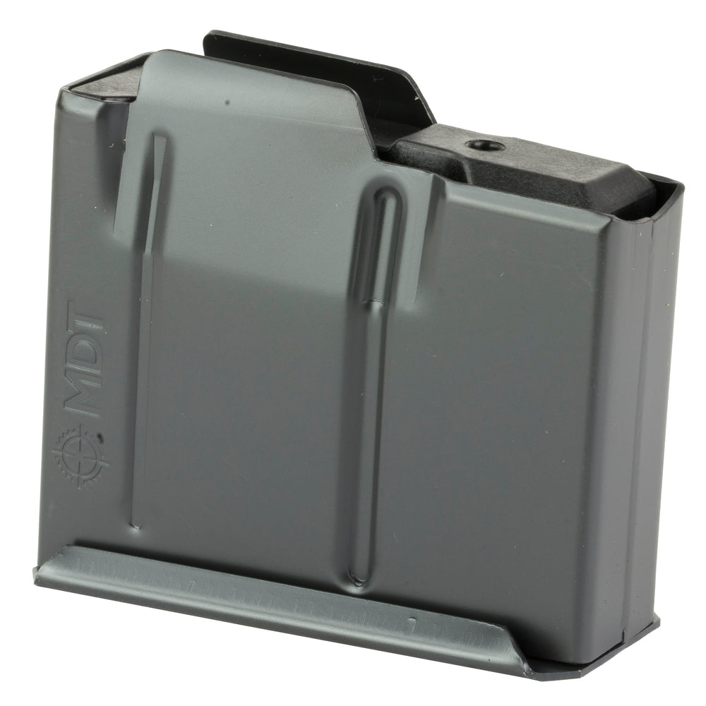 Magazine MDT Aics 308/6.5 5-Round Metal with O Base Pad