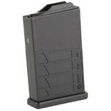 MDT Aics 308/6.5CM Polymer 10-Round Magazine, Black photo 1
