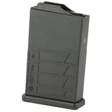 MDT Aics 308/6.5CM Polymer 10-Round Magazine, Black photo 2