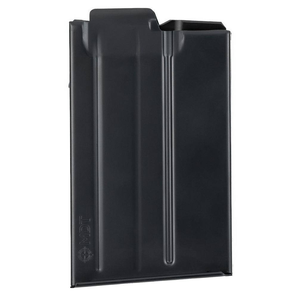 MDT Medium Magnum Metal 10-Round Magazine, Black