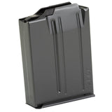MDT Aics .223 Rem Metal 10-Round Magazine, Black photo 1