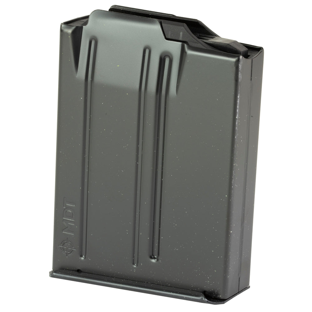 MDT Aics .223 Rem Metal 10-Round Magazine, Black