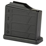 MDT Aics 308/6.5CM Polymer 5-Round Magazine, Black photo 2