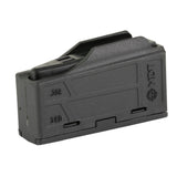 MDT Aics 308/6.5CM Polymer 3-Round Magazine, Black photo 1