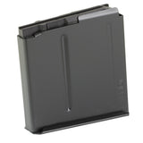 MDT Aics 300PRC Metal 5-Round Magazine, Black photo 1