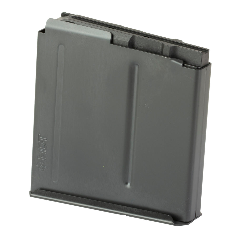 MDT Aics 300PRC Metal 5-Round Magazine, Black