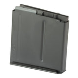 MDT Aics 300PRC Metal 5-Round Magazine, Black photo 2