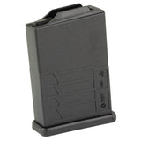 MDT Gen 2 6mm ARC Polymer 10-Round Magazine, Black photo 1