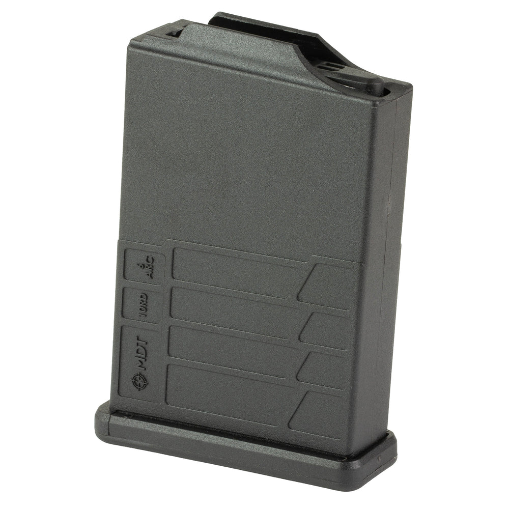 MDT Gen 2 6mm ARC Polymer 10-Round Magazine, Black