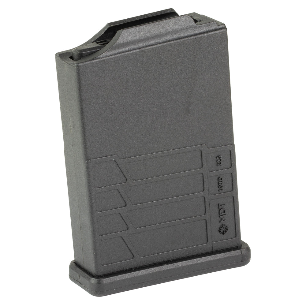 MDT Aics .223 Polymer 10-Round Magazine, Black