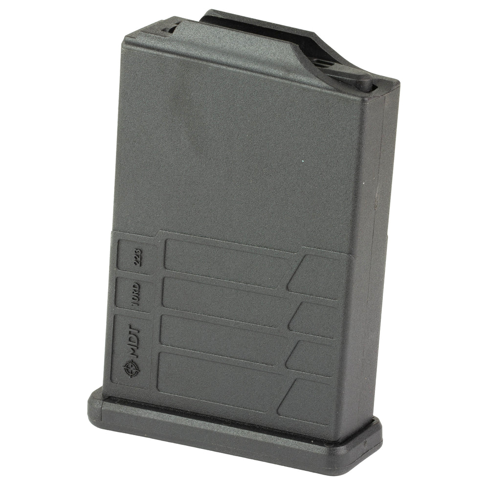 MDT Aics .223 Polymer 10-Round Magazine, Black