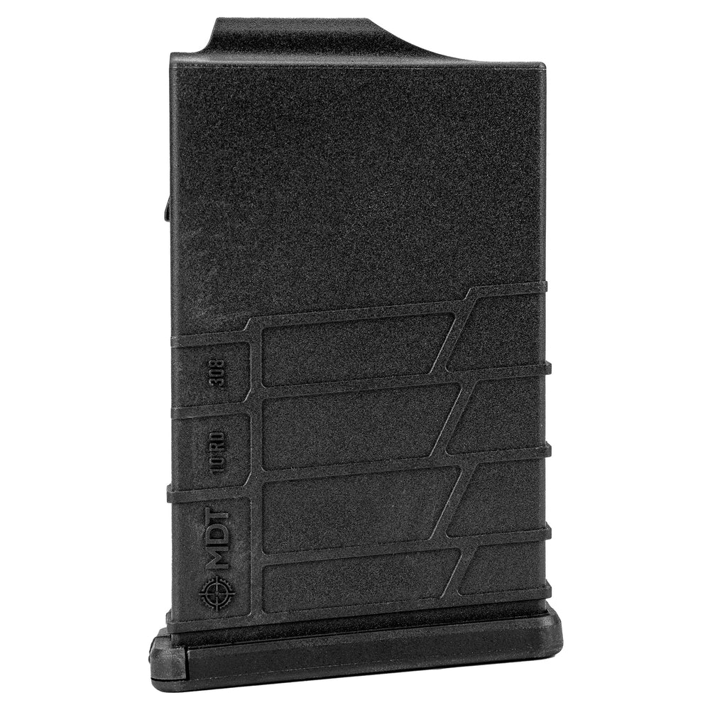 MDT 6 GT Polymer 10-Round Magazine, Black