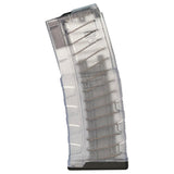 Mission First Tactical EXD 5.56 10/ TRNS 30-Round Magazine, Clear photo 1