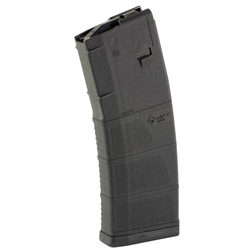 Mission First Tactical 5.56 10-Round Magazine, Black · 6BAG