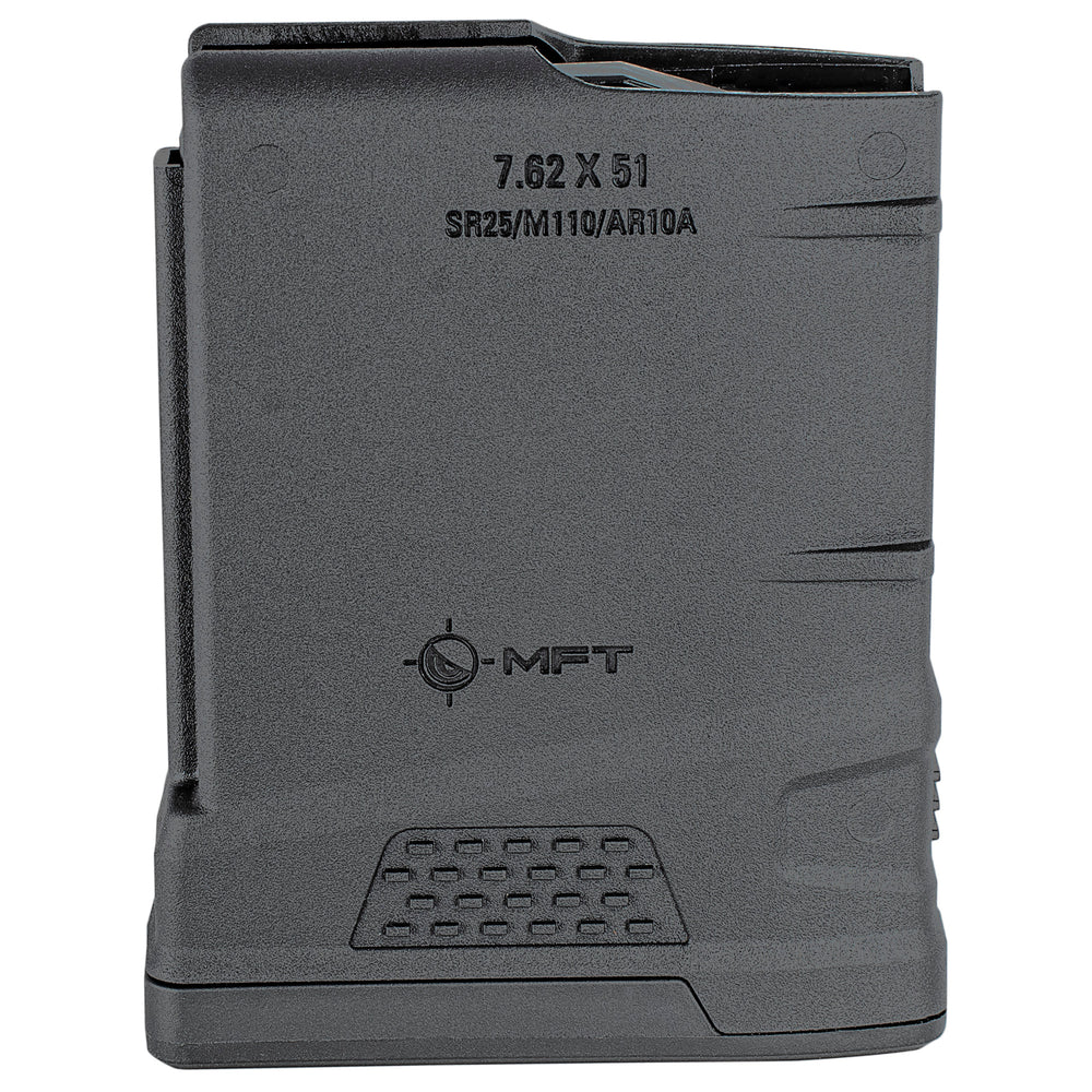Mission First Tactical Extreme Duty .308 10-Round Magazine, Black