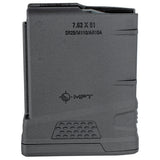 Mission First Tactical Extreme Duty .308 10-Round Magazine, Black photo 1