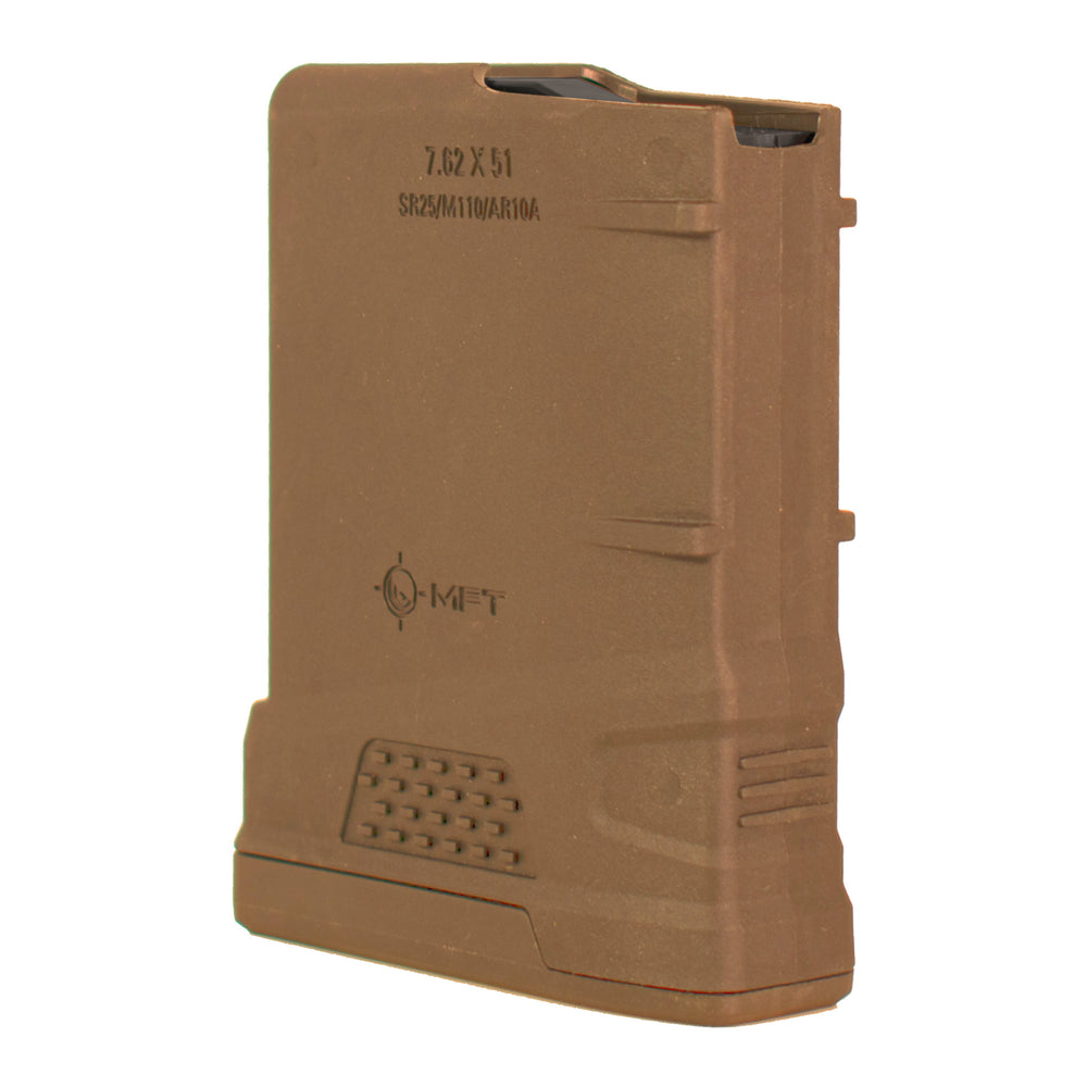 Mission First Tactical Extreme Duty .308 10-Round Magazine, FDE