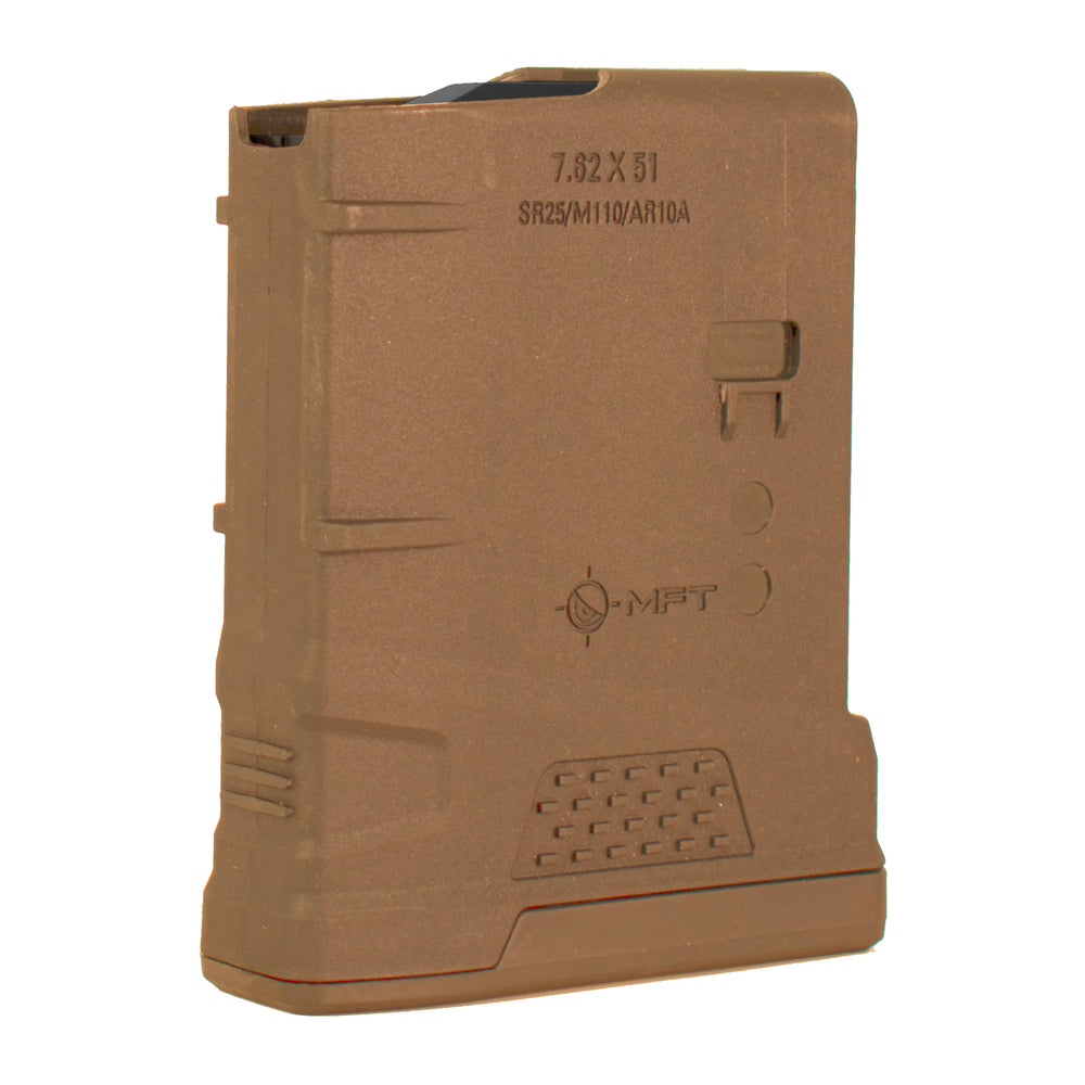 Mission First Tactical Extreme Duty .308 10-Round Magazine, FDE