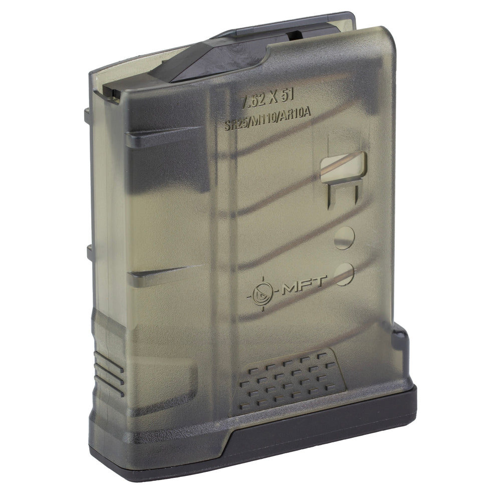 Mission First Tactical Extreme Duty .308 10-Round Magazine, Smoke