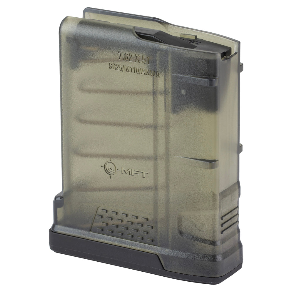 Mission First Tactical Extreme Duty .308 10-Round Magazine, Smoke